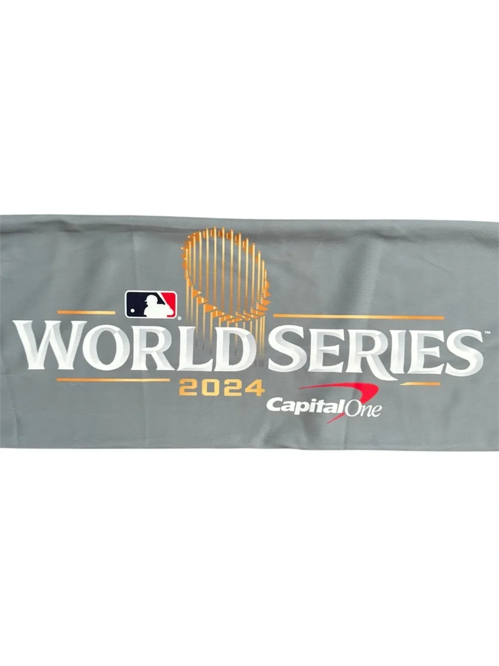World Series 2024 Scarf - New York Yankees